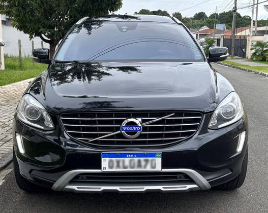 VOLVO XC60 3.0 T6 TOP AWD TURBO GASOLINA 4P AUTOMÁTICO